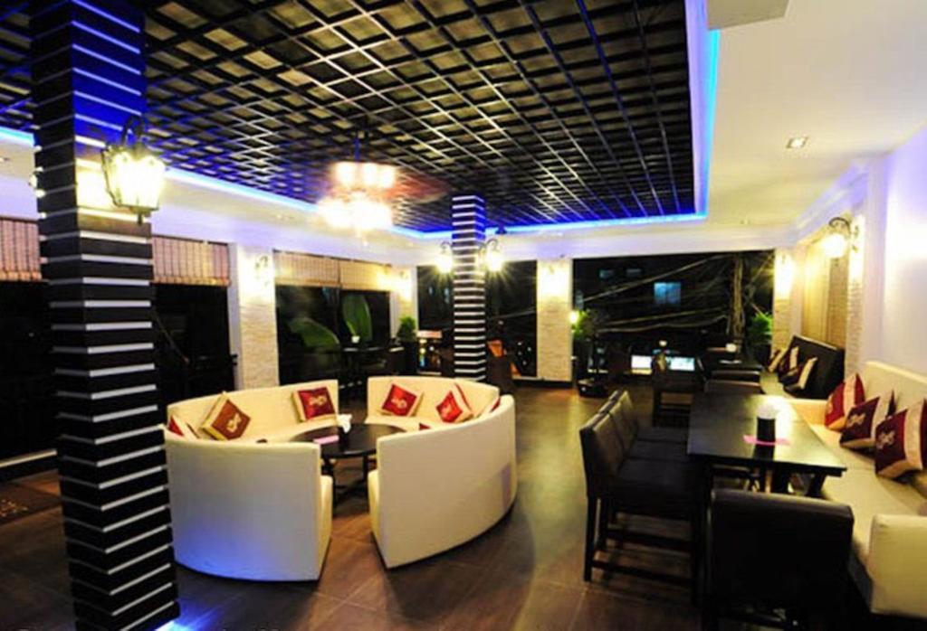 Number 9 Hotel Phnom Penh Esterno foto