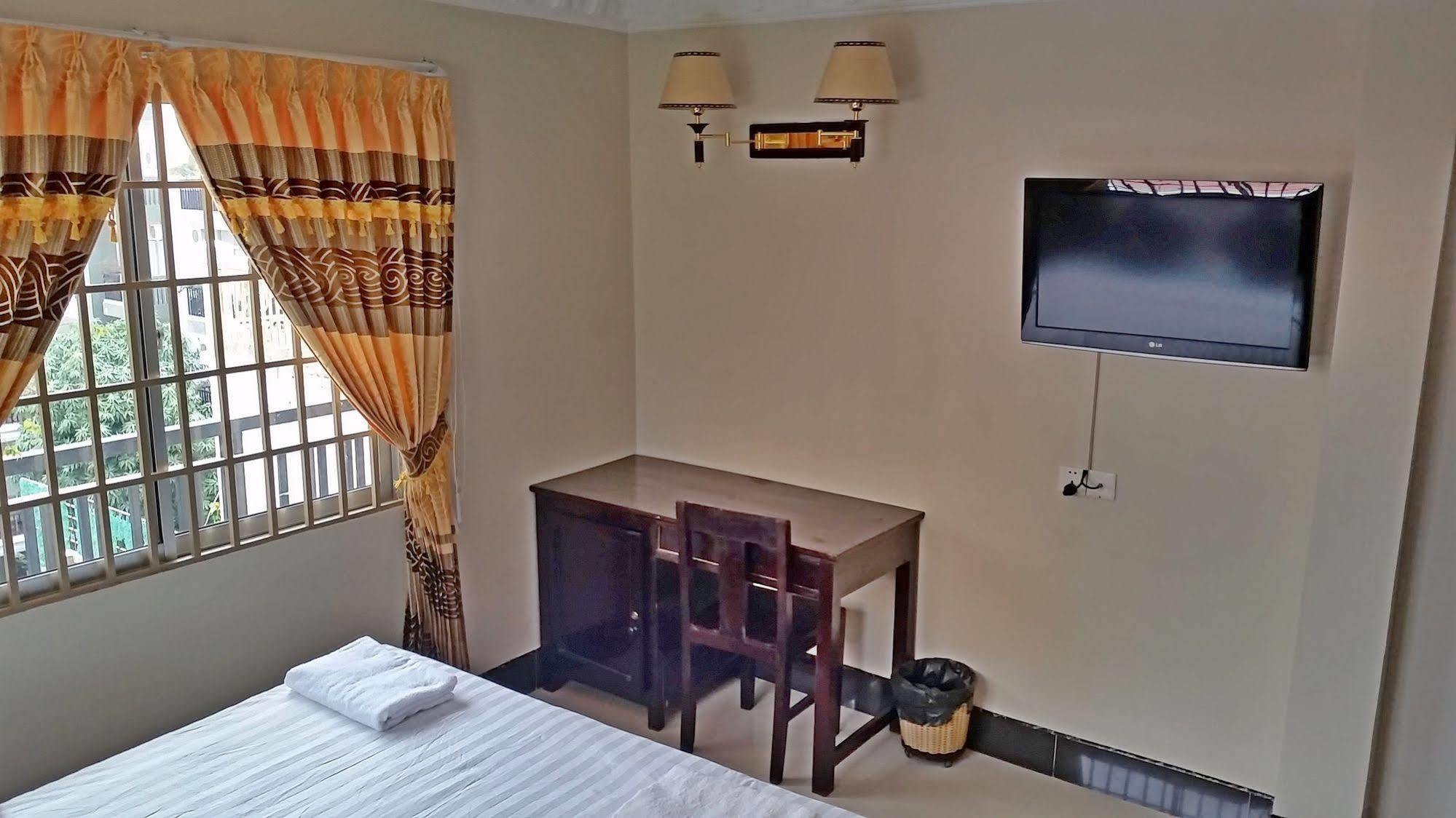 Number 9 Hotel Phnom Penh Esterno foto