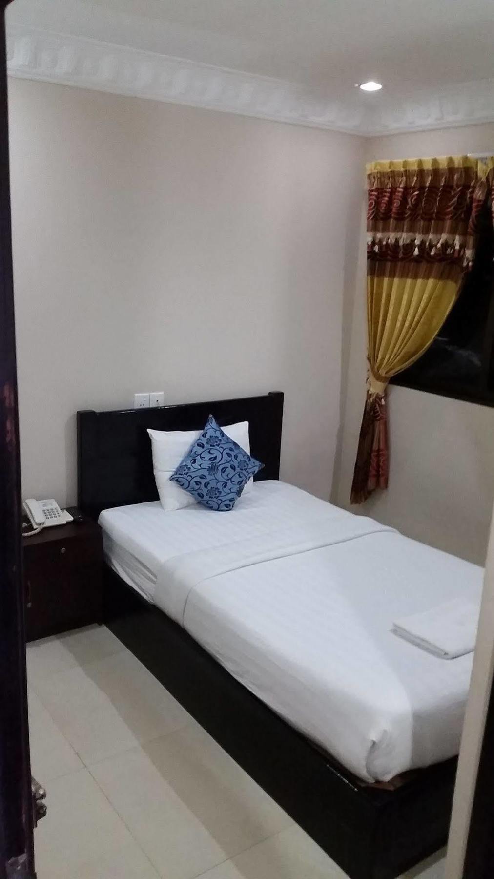 Number 9 Hotel Phnom Penh Esterno foto